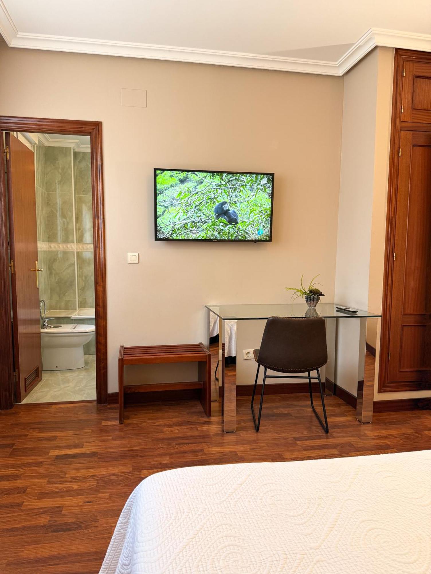 Hotel Verdemar Ribadesella Kültér fotó