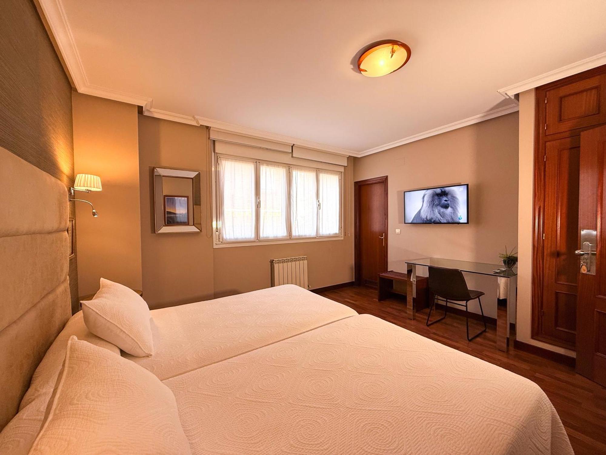 Hotel Verdemar Ribadesella Kültér fotó