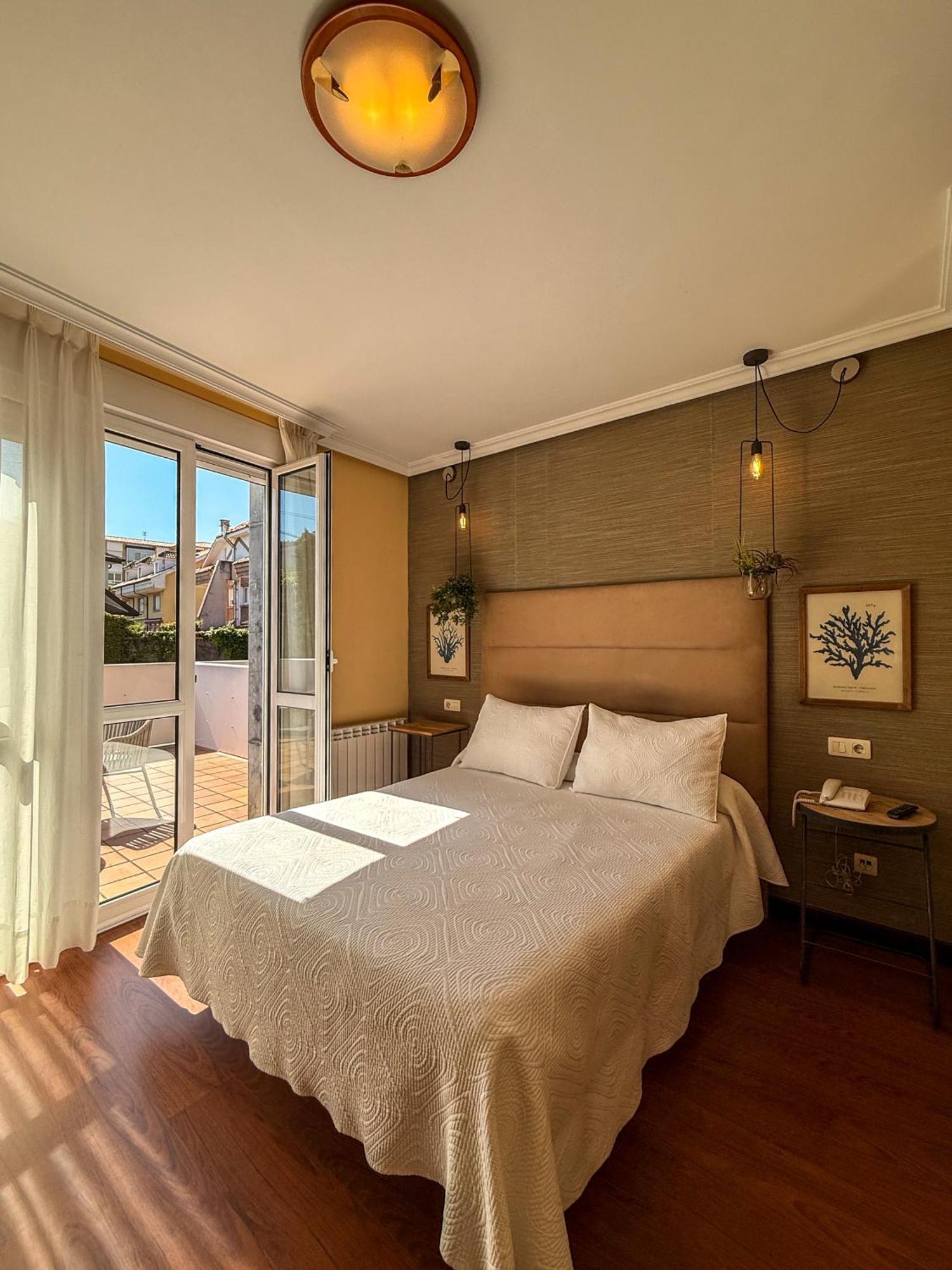 Hotel Verdemar Ribadesella Kültér fotó
