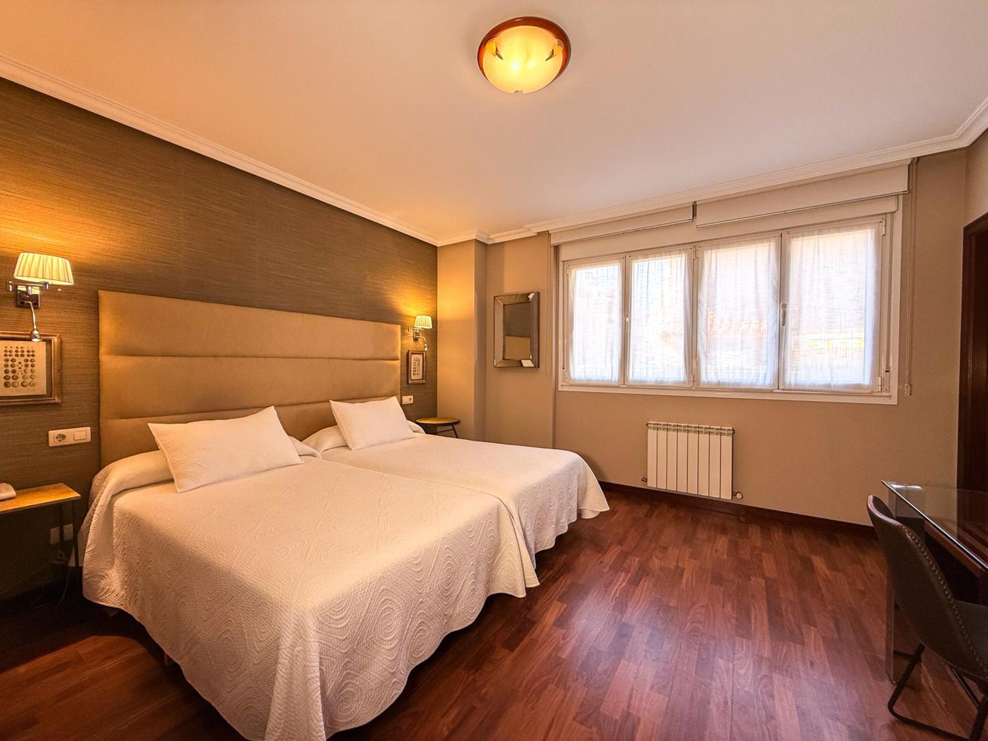 Hotel Verdemar Ribadesella Kültér fotó
