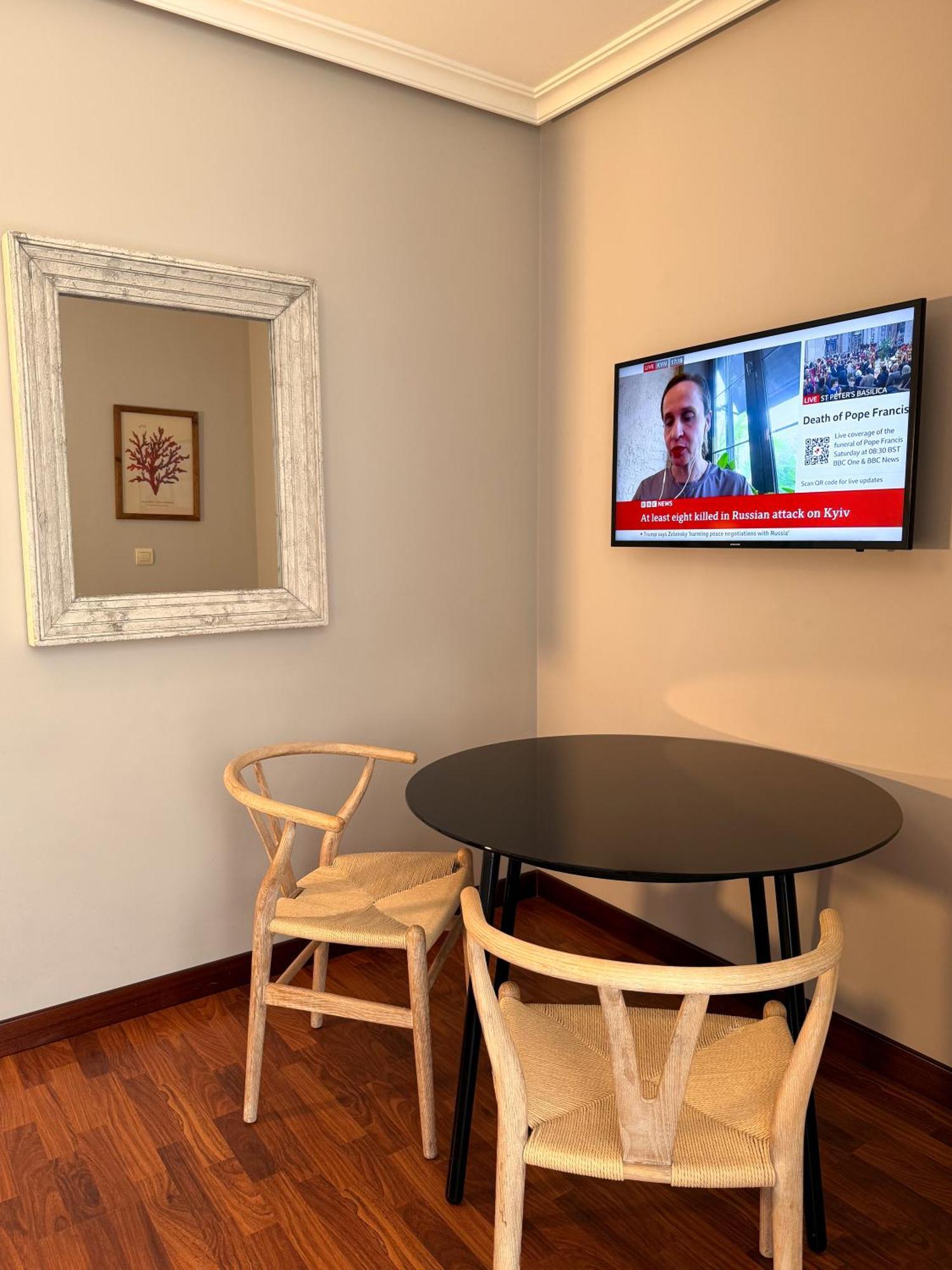 Hotel Verdemar Ribadesella Kültér fotó