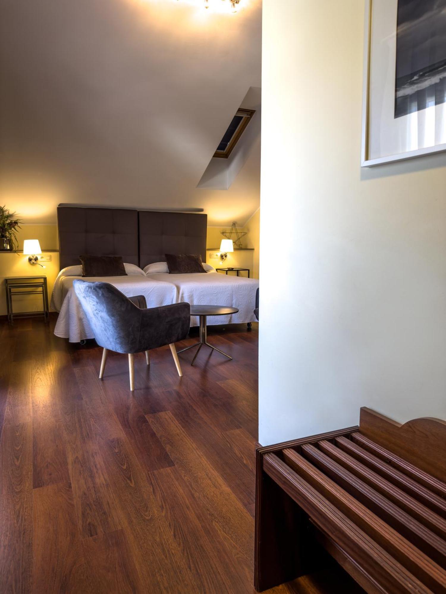Hotel Verdemar Ribadesella Kültér fotó