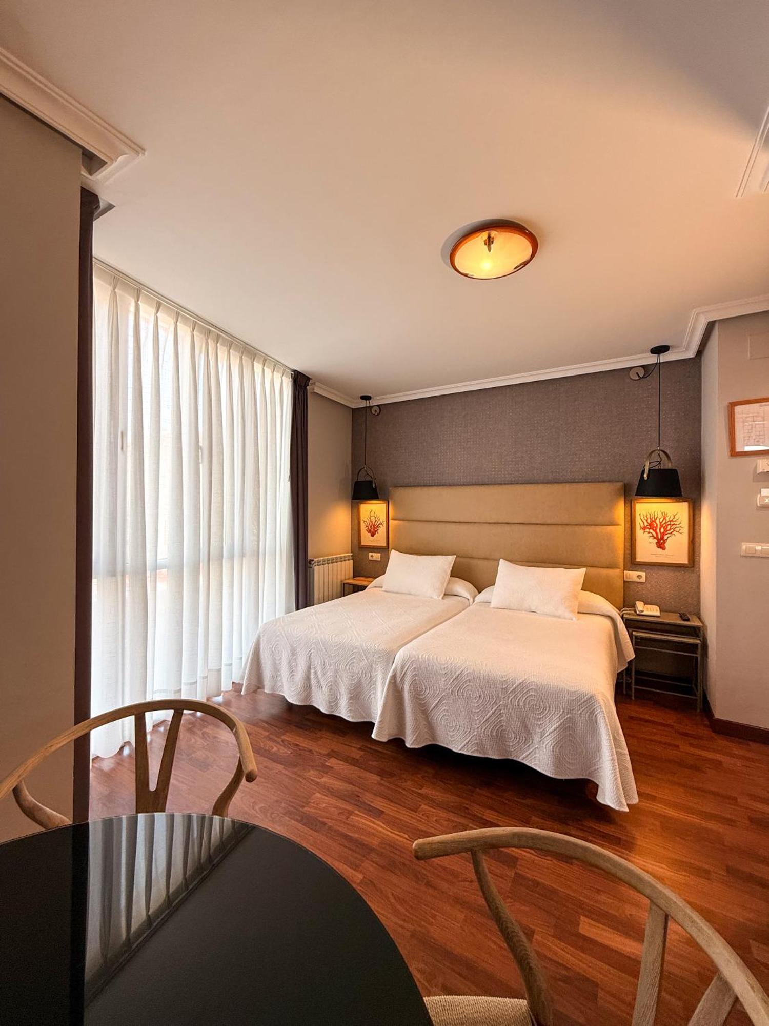 Hotel Verdemar Ribadesella Kültér fotó