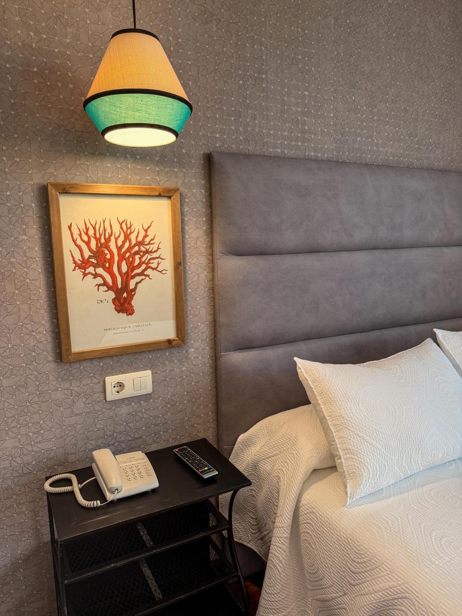 Hotel Verdemar Ribadesella Kültér fotó