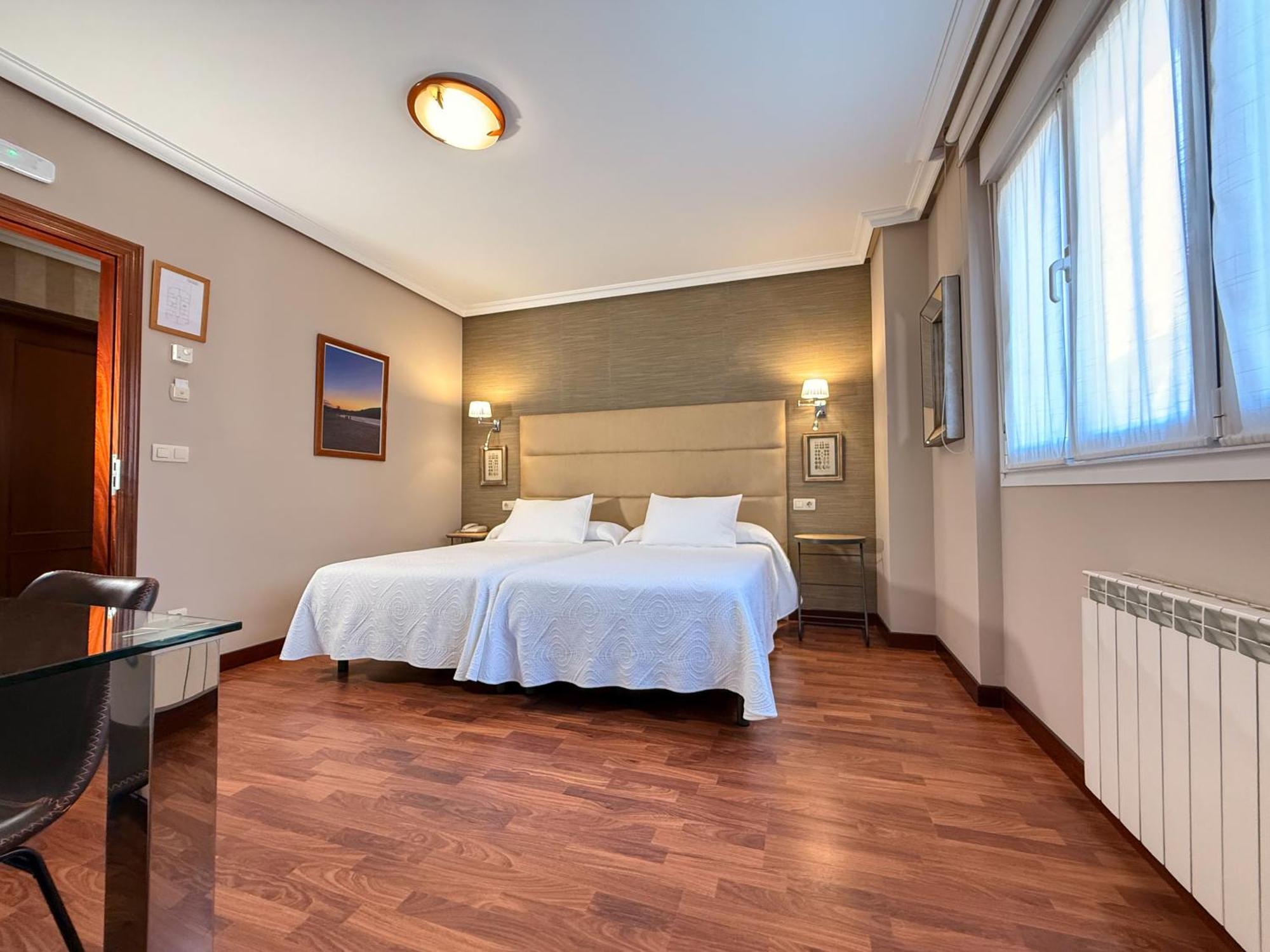 Hotel Verdemar Ribadesella Kültér fotó