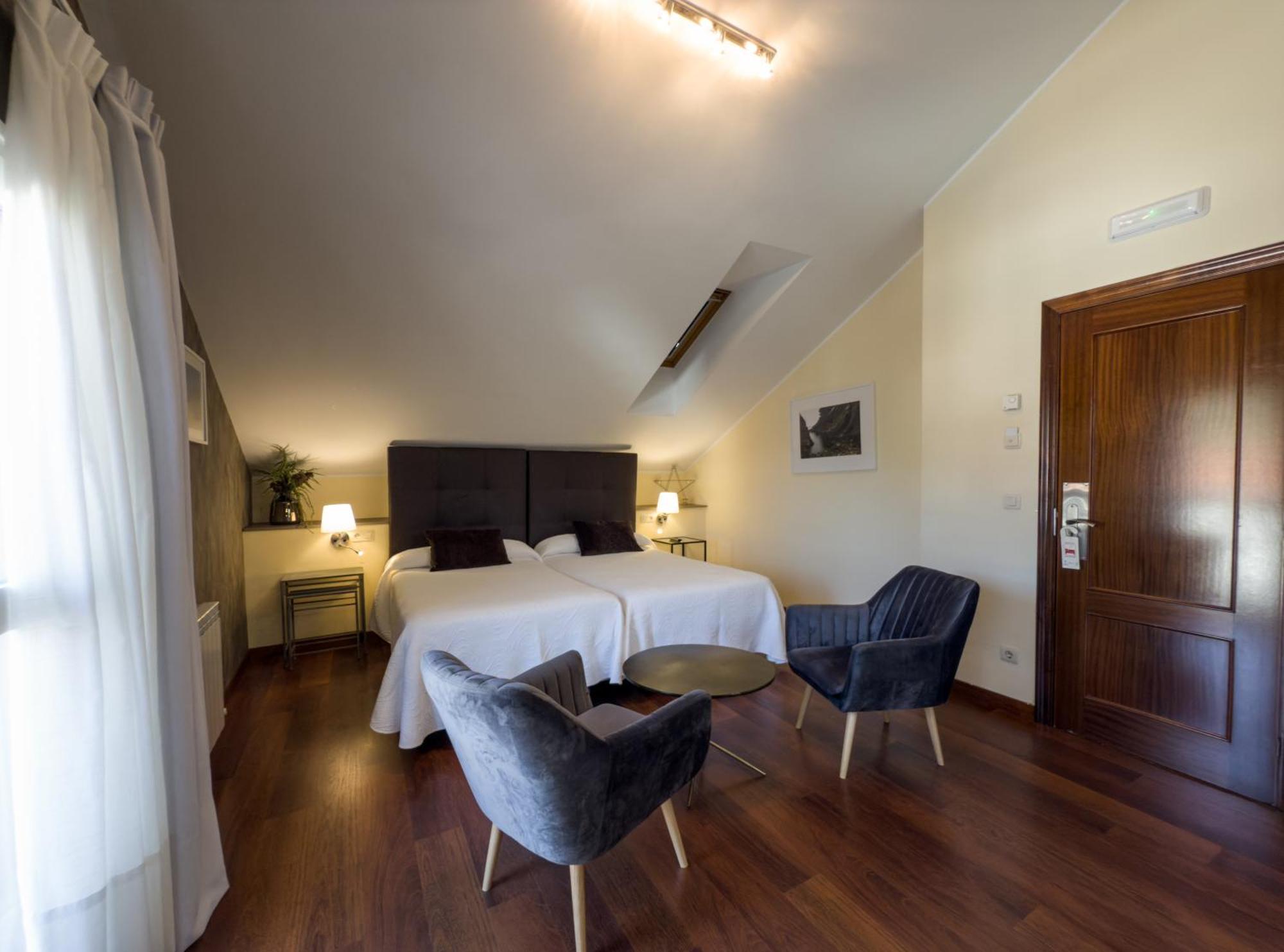 Hotel Verdemar Ribadesella Kültér fotó