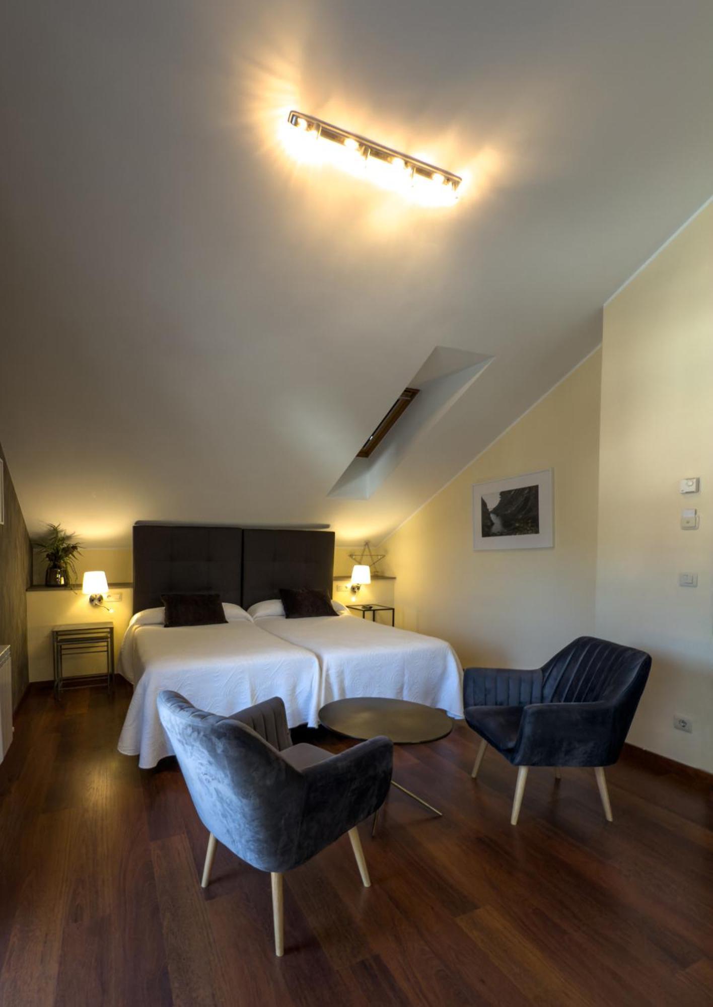 Hotel Verdemar Ribadesella Kültér fotó