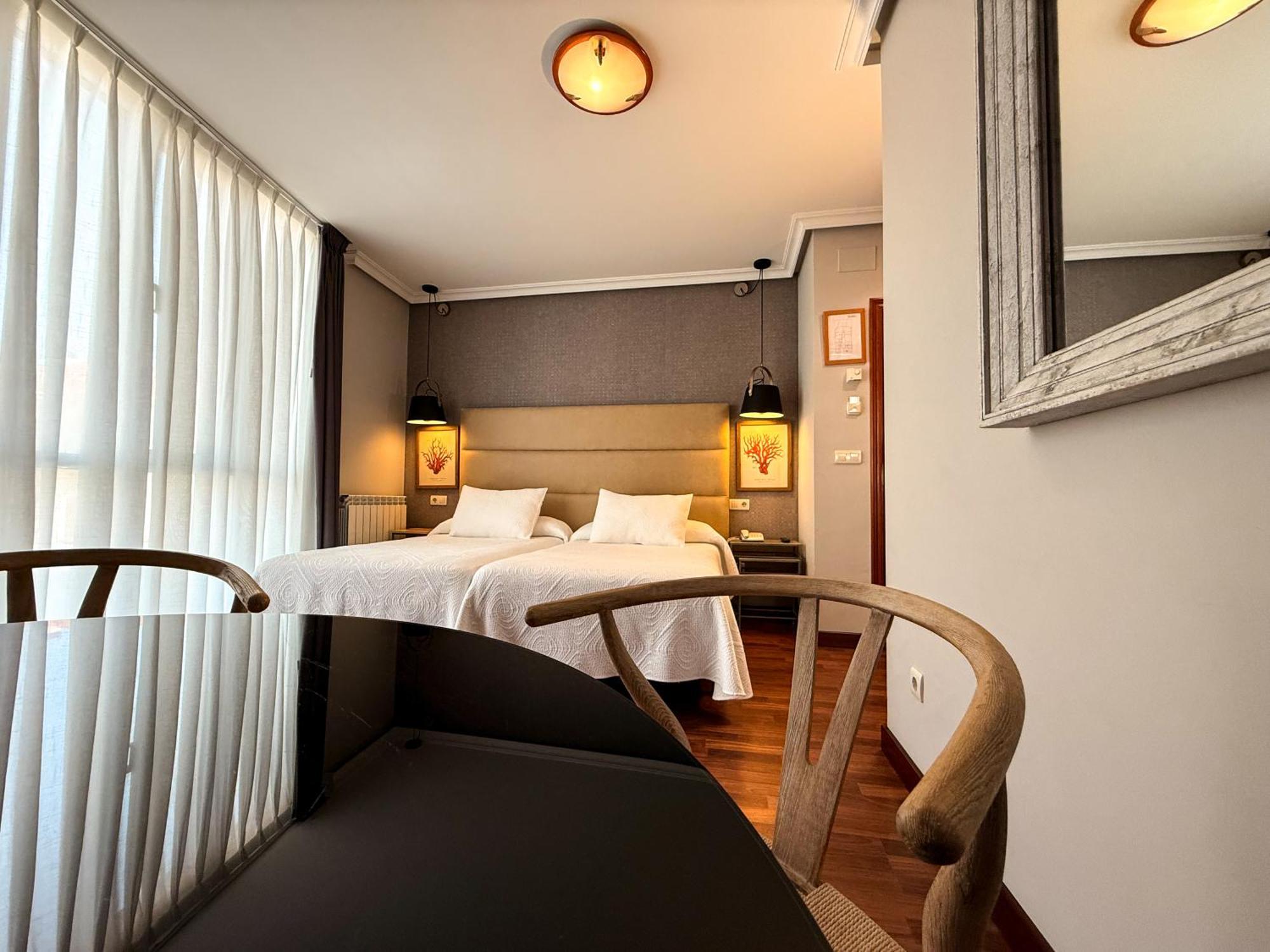 Hotel Verdemar Ribadesella Kültér fotó