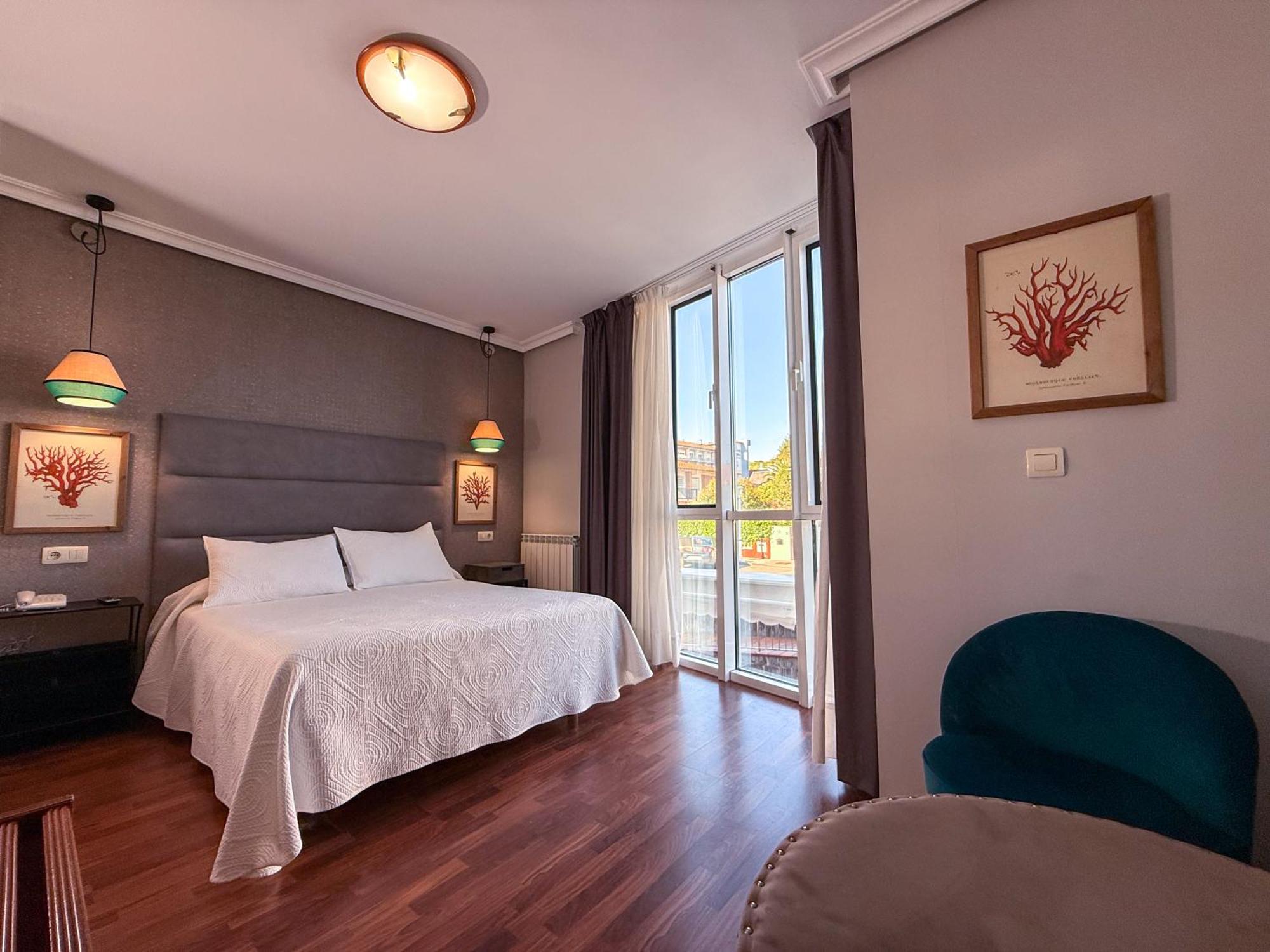 Hotel Verdemar Ribadesella Kültér fotó