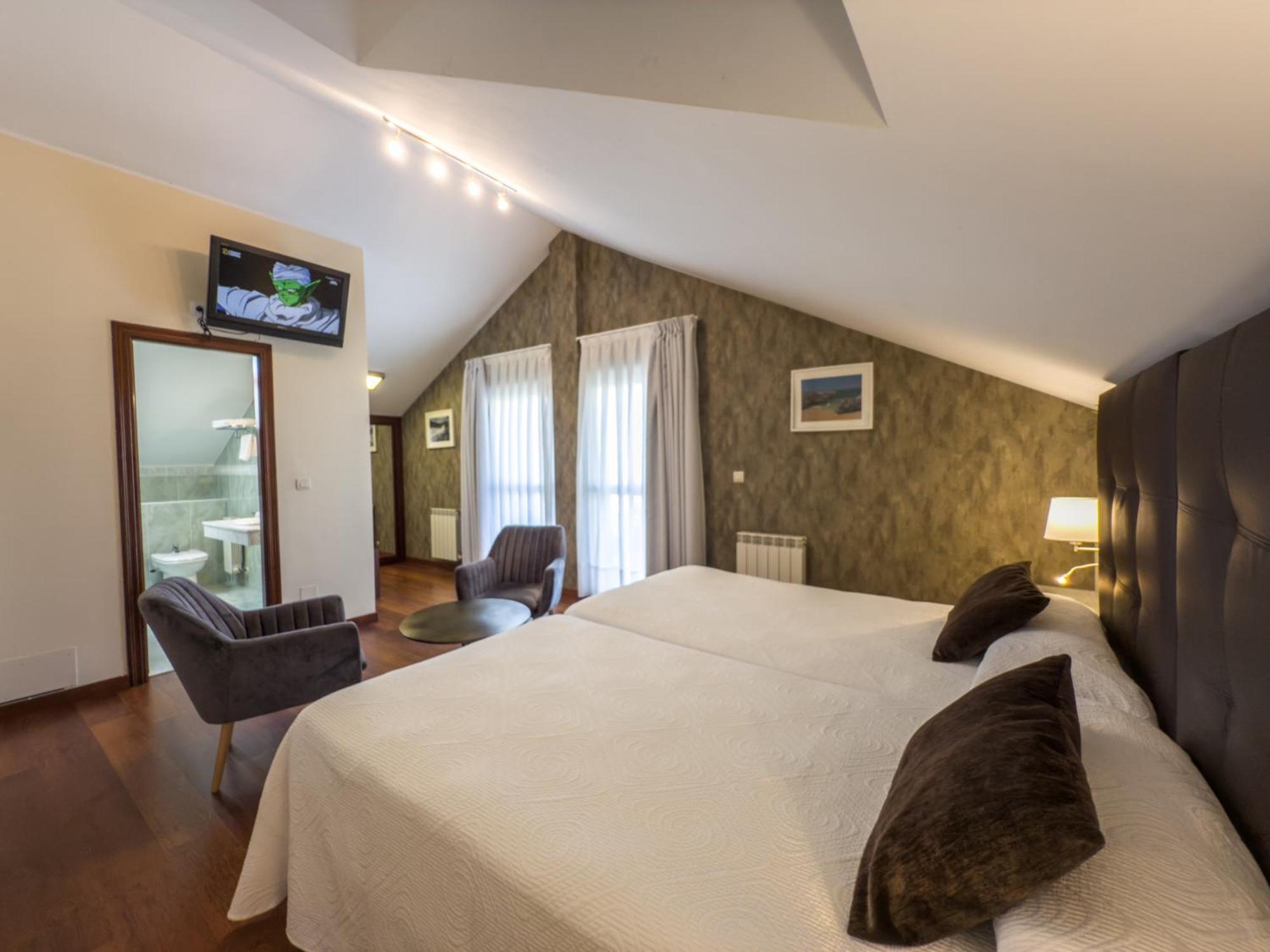 Hotel Verdemar Ribadesella Kültér fotó