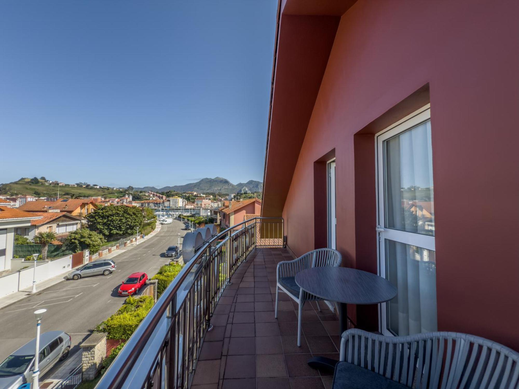 Hotel Verdemar Ribadesella Kültér fotó