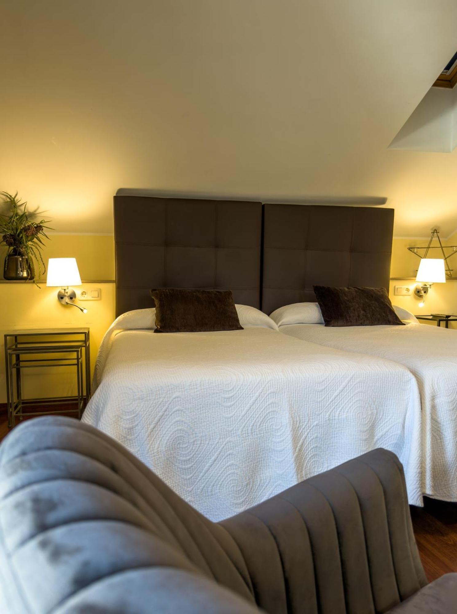 Hotel Verdemar Ribadesella Kültér fotó