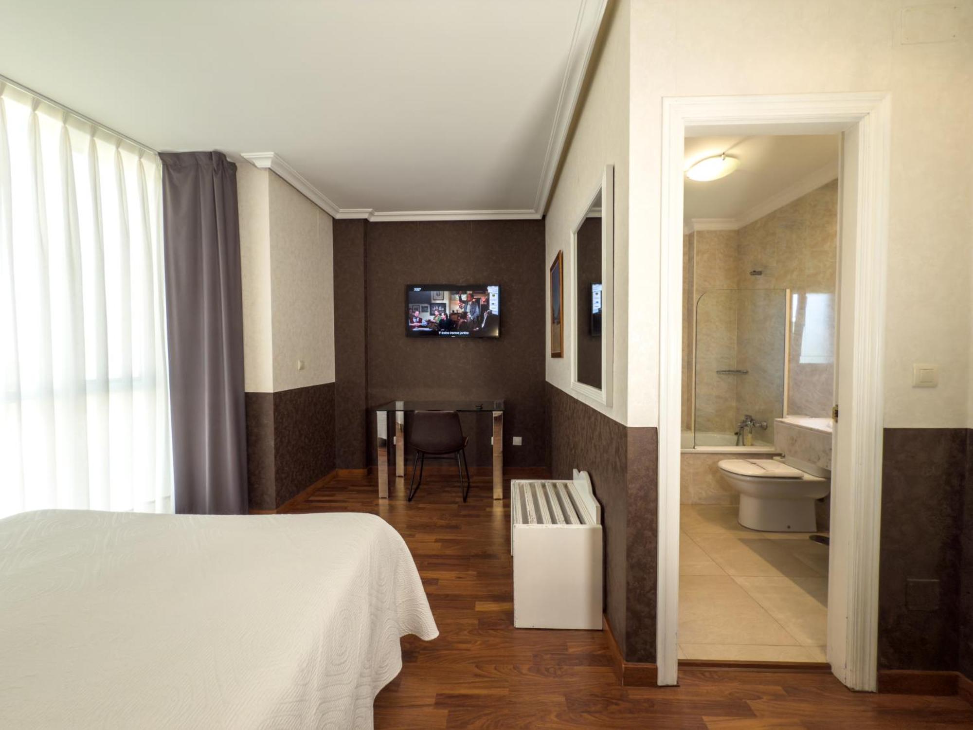 Hotel Verdemar Ribadesella Kültér fotó